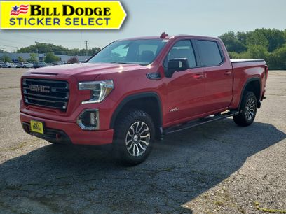 Used 2021 GMC Sierra 1500 AT4