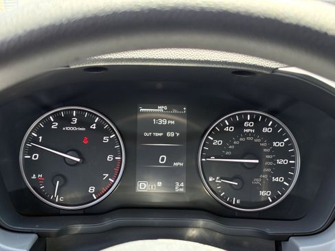New 2026 Subaru Crosstrek 2.0i Premium AWD/4WD image 14
