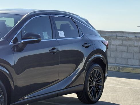 New 2026 Lexus RX 350 FWD image 9