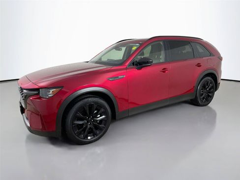 Used 2026 MAZDA CX-90 3.3 Turbo w/ Premium Sport Pkg AWD/4WD image 8