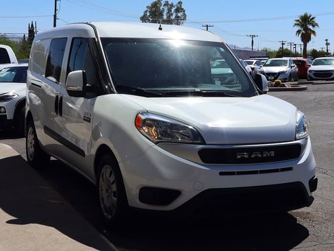 Used 2021 RAM ProMaster City Tradesman SLT w/ Window Group 05 image 14