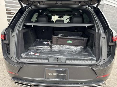New 2026 Land Rover Range Rover Sport SE AWD/4WD image 6