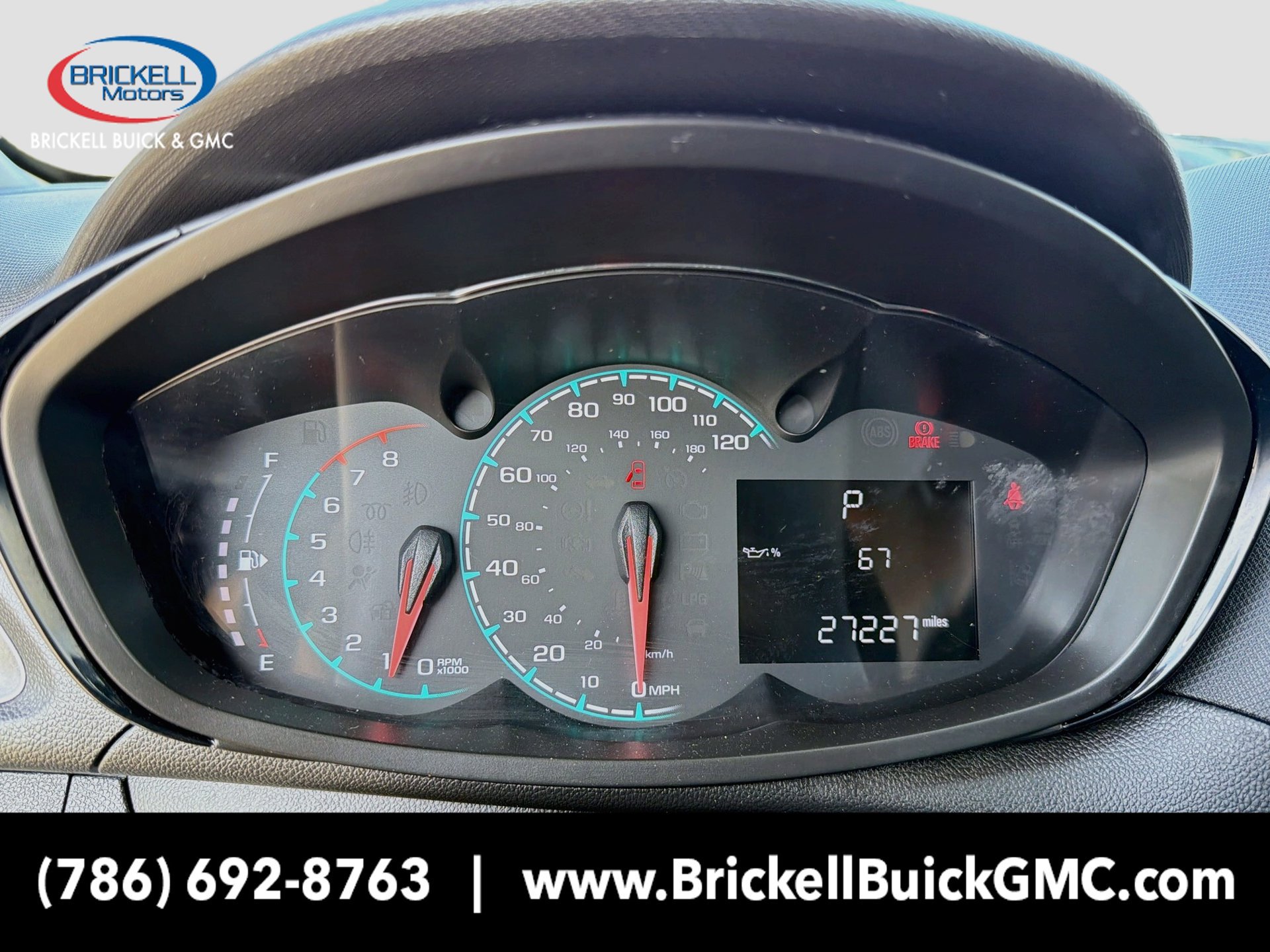 Used 2021 Chevrolet Spark LS FWD image 34