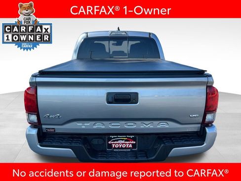 Certified 2023 Toyota Tacoma SR5 w/ Technology Package AWD/4WD image 5
