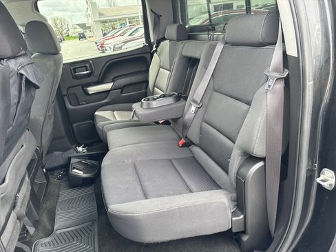 Used 2017 Chevrolet Silverado 1500 LT w/ All Star Edition image 21