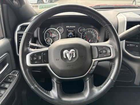 Used 2023 RAM 2500 Big Horn w/ Level 1 Equipment Group AWD/4WD image 14