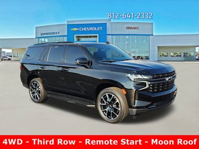 Used 2022 Chevrolet Tahoe RST w/ Sport Performance Package