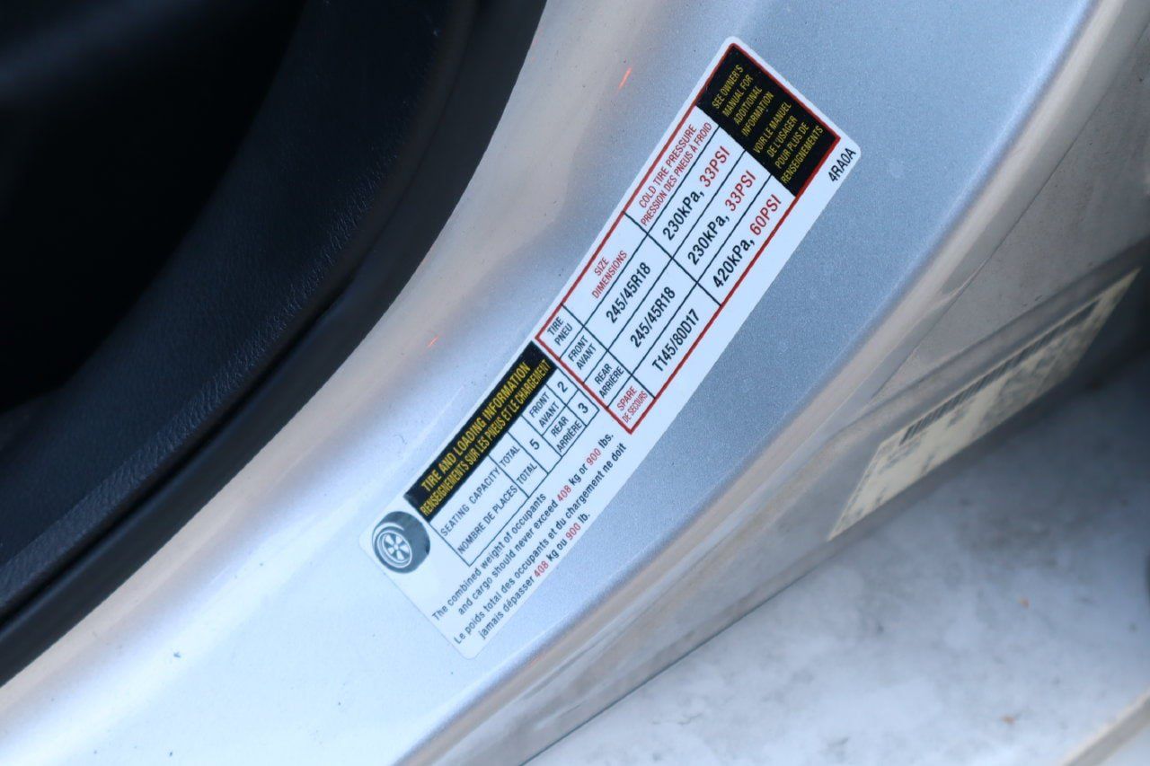 Used 2022 Nissan Maxima SV w/ Floor Mat Group FWD image 27