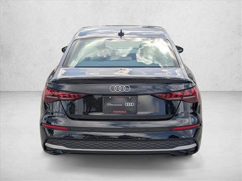 Certified 2025 Audi A3 2.0T Premium w/ Convenience Package AWD/4WD image 7