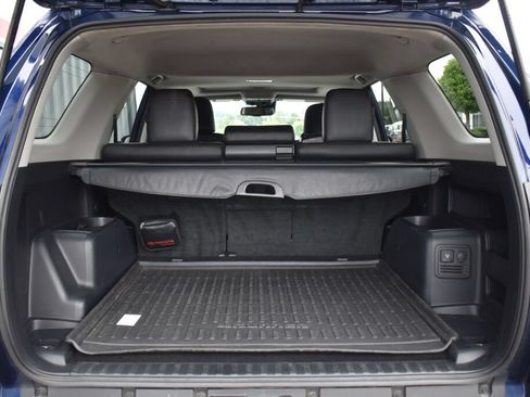Certified 2021 Toyota 4Runner TRD Off-Road Premium w/ Moonroof Package AWD/4WD image 21