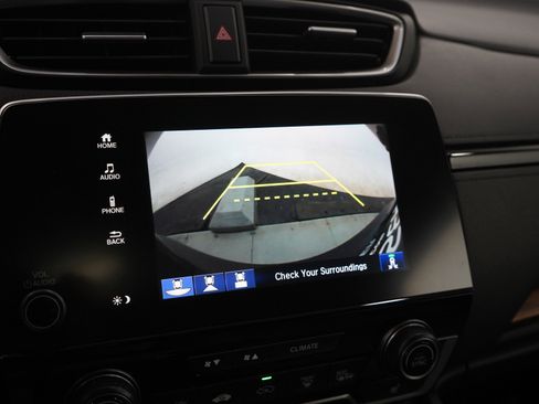 Used 2018 Honda CR-V EX image 21
