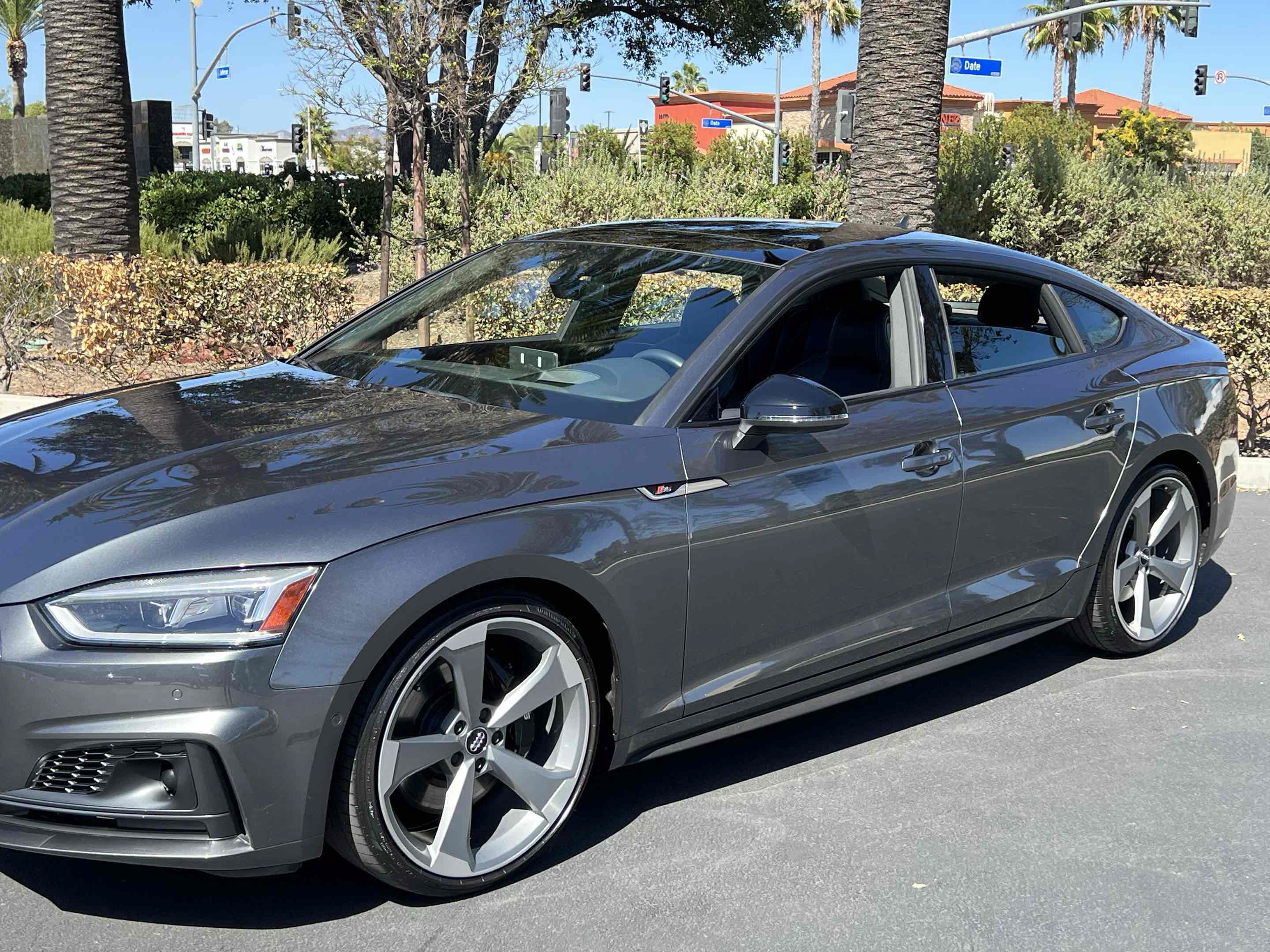 Used 2019 Audi S5 Prestige w/ Black Optic Package AWD/4WD image 69