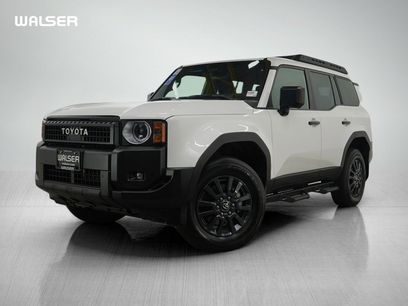 Used 2025 Toyota Land Cruiser 1958