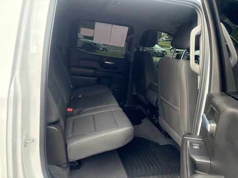 Used 2023 Chevrolet Silverado 1500 Custom w/ Rally Edition AWD/4WD image 14