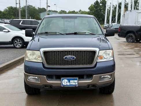 Used 2004 Ford F150 Lariat AWD/4WD image 3
