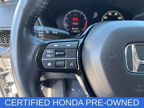Certified 2024 Honda CR-V EX-L image 17