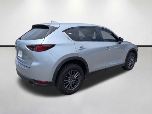 Used 2019 MAZDA CX-5 Sport FWD image 4