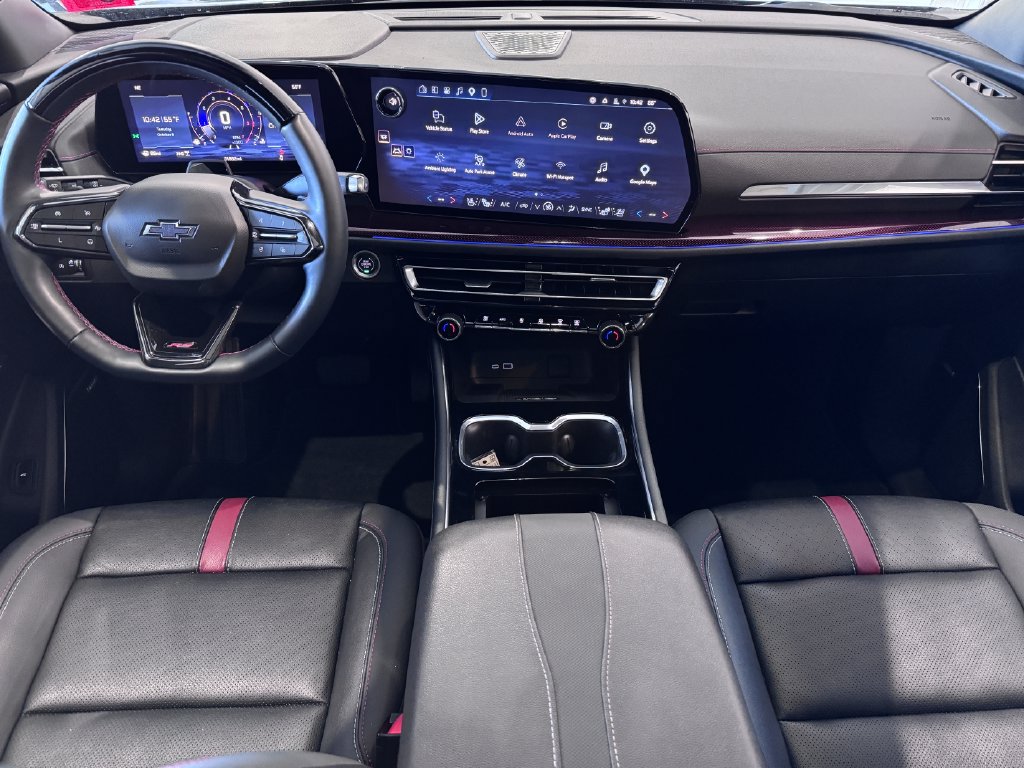 Certified 2025 Chevrolet Traverse RS AWD/4WD image 15