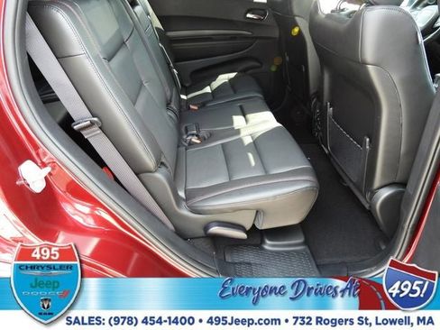 New 2026 Dodge Durango GT image 11