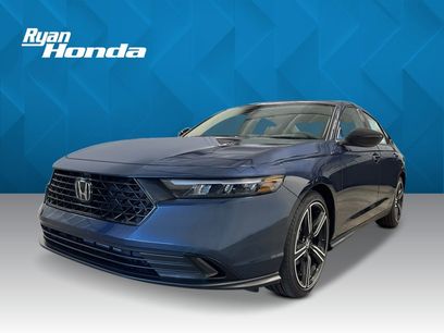 New 2026 Honda Accord SE