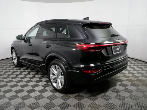 Certified 2025 Audi Q6 e-tron Premium Plus w/ Premium Plus RWD image 29