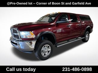 Used 2017 RAM 2500 Tradesman w/ Chrome Appearance Group AWD/4WD 360° Tour