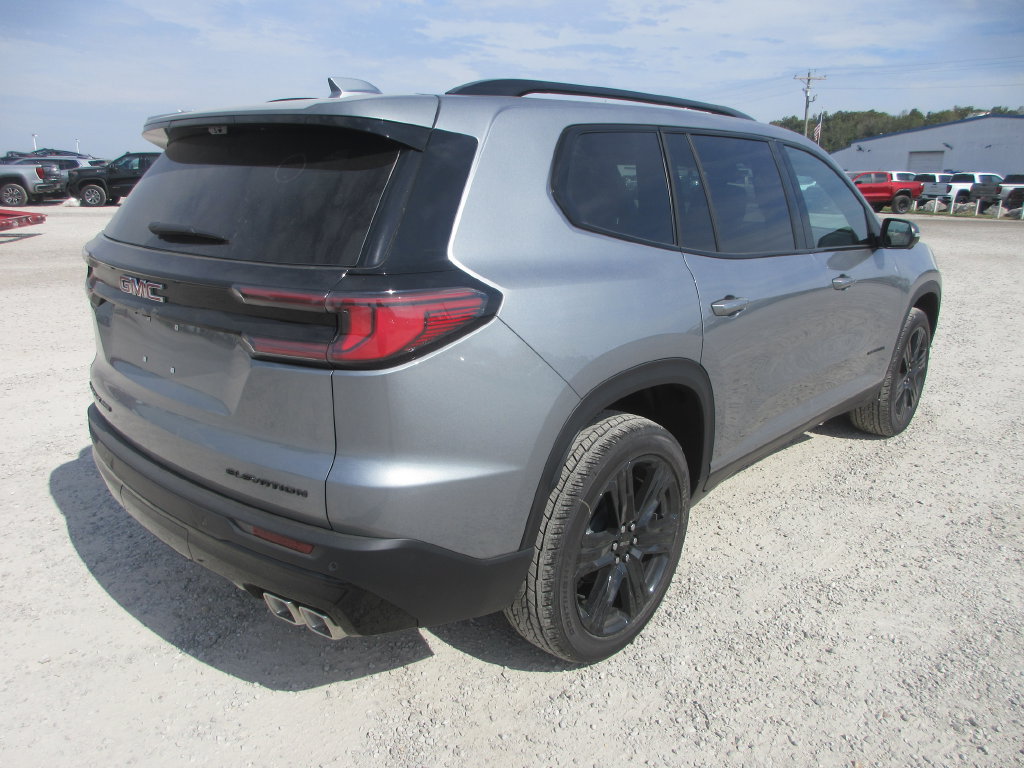 New 2027 GMC Acadia Elevation w/ Black Edition AWD/4WD image 5