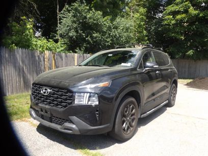Used 2022 Hyundai Santa Fe XRT