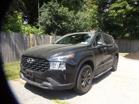 Used 2022 Hyundai Santa Fe XRT AWD/4WD image 1