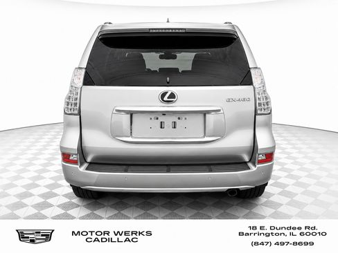 Used 2023 Lexus GX 460 Premium w/ Premium Package AWD/4WD image 5