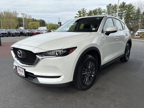 Used 2019 MAZDA CX-5 Sport AWD/4WD image 3