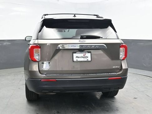 Used 2021 Ford Explorer XLT AWD/4WD image 5