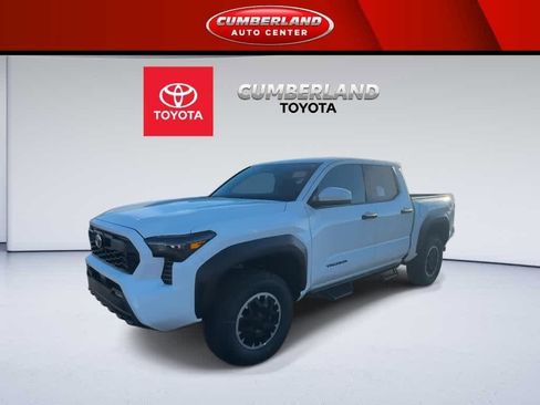New 2026 Toyota Tacoma TRD Off-Road image 4