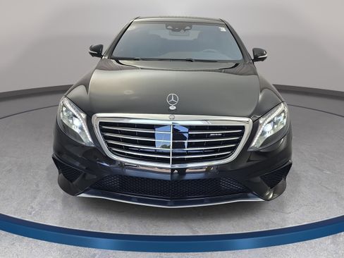 Used 2017 Mercedes-Benz S 63 AMG 4MATIC Sedan image 2