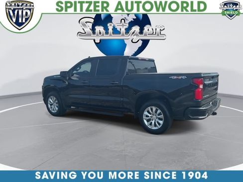 Used 2021 Chevrolet Silverado 1500 Custom AWD/4WD image 7
