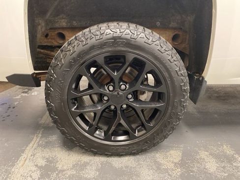 Used 2016 Chevrolet Silverado 1500 LTZ w/ Sport Package image 31