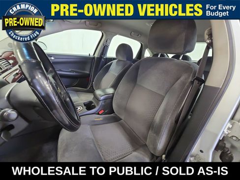 Used 2009 Chevrolet Impala LT FWD image 20
