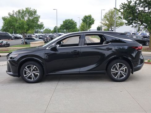 Used 2025 Lexus RX 350h w/ Convenience Package AWD/4WD image 6