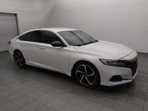 Used 2021 Honda Accord Sport Special Edition image 11