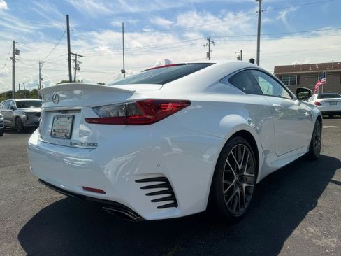 Used 2016 Lexus RC 300 AWD image 5