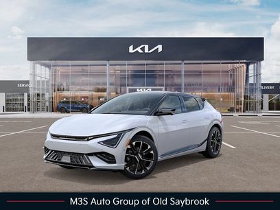 New 2026 Kia EV6 GT-Line