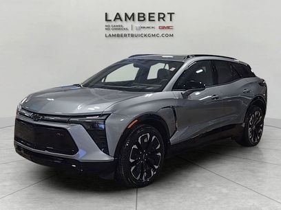 Used 2025 Chevrolet Blazer EV RS
