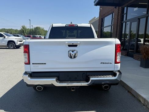 Used 2019 RAM 1500 Big Horn AWD/4WD image 5