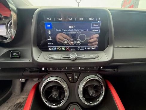 Used 2023 Chevrolet Camaro LT w/ Redline Edition image 12