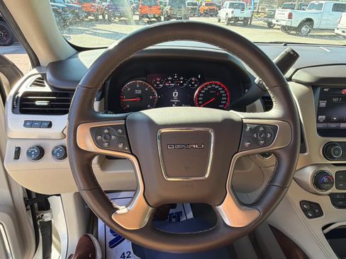 Used 2015 GMC Yukon Denali w/ Premium Package AWD/4WD image 18