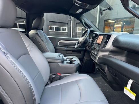 New 2024 RAM 3500 Tradesman image 24