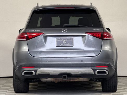 Used 2021 Mercedes-Benz GLE 350 4MATIC image 9