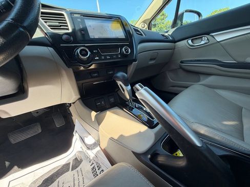 Used 2015 Honda Civic EX-L image 13