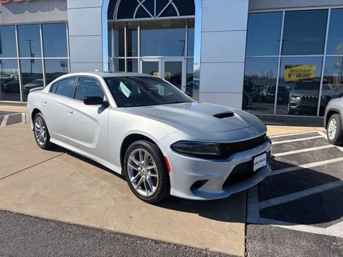 Used 2023 Dodge Charger GT w/ Plus Group image 8