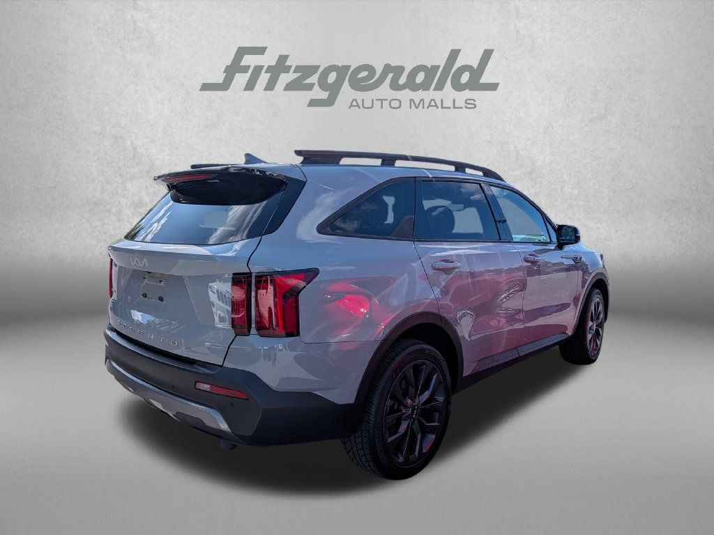 Used 2022 Kia Sorento X-Line EX AWD/4WD image 5